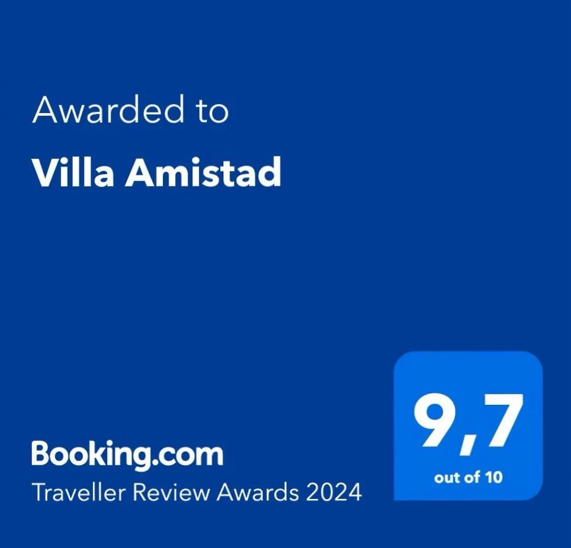 Villa Amistad La Oliva Spain