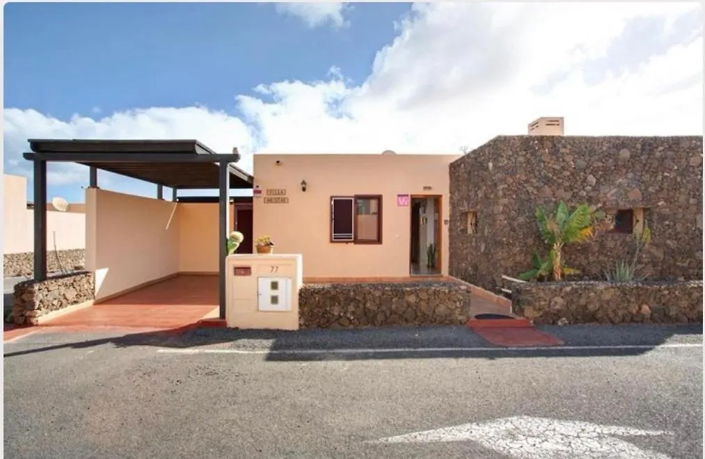 Villa Amistad La Oliva