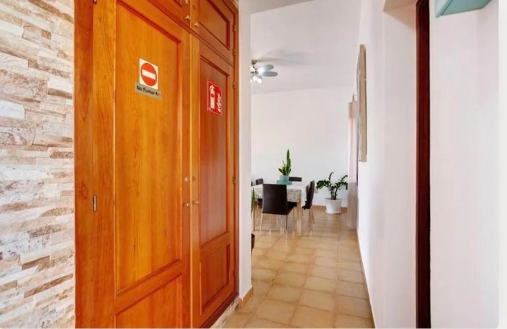 Villa Amistad La Oliva