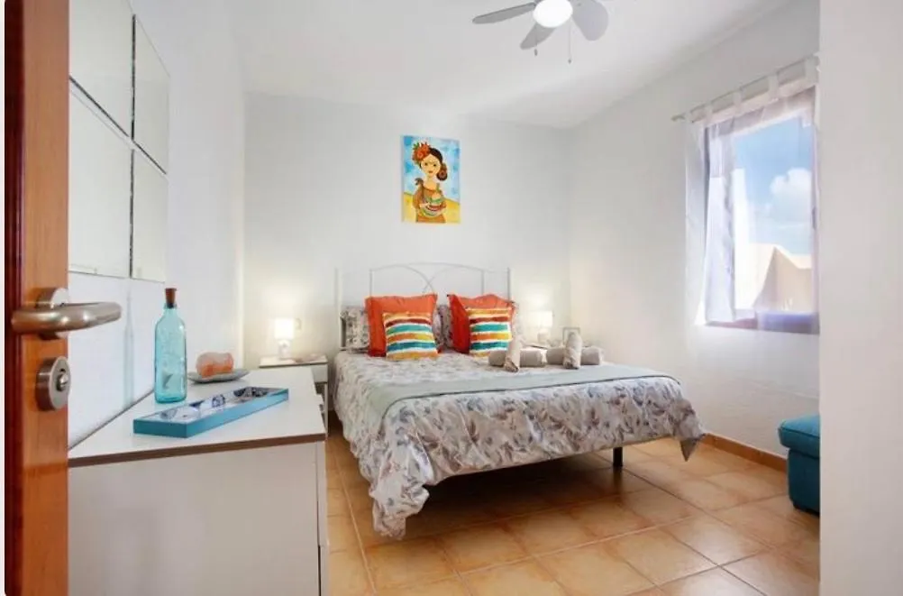 Villa Amistad La Oliva