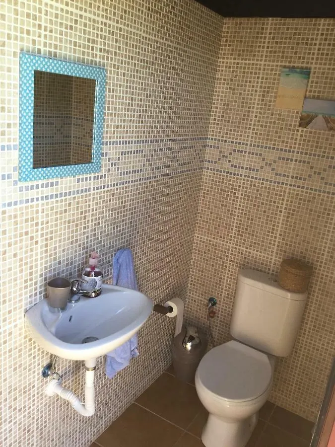 Villa Amistad La Oliva Spain